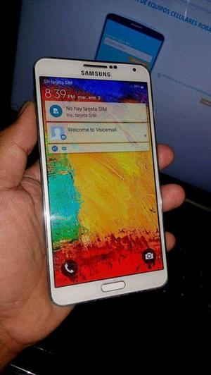 Samsumg Galaxy Note 3 Version 4g