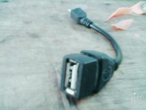 Se Vende Cable Adaptador para Usb