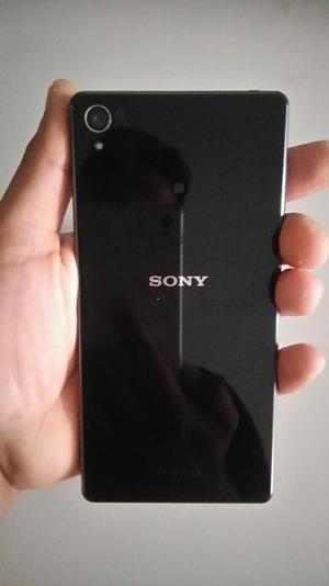 Sony Xperia Z3 con Leve Detalle
