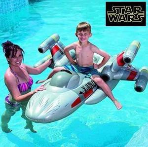 Star Wars Para Niños Inflable Nave X-wing Star Wars Disney