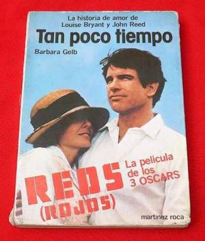 Tan Poco Tiempo Barbara Gelb Reos Rojos Novela Romance