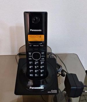 Telefono Panasonic Inalambrico Kx-tg3451,2.4ghz Digital