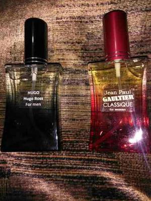 Tester De Perfumes Originales De 60 Ml A 65 Nuevos Soles.