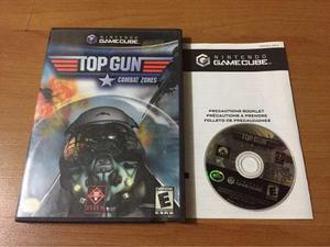 Top Gun Gamecube Nintendo Game Cube Wii