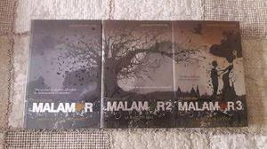 Trilogia: Malamor - Jose Ignacio Valenzuela (originales)