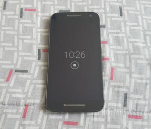 Vendo O cambio Motorola Moto G3 Tercera Generación