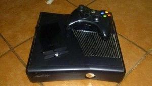 Xbox 360 + 1 Mando + Cables + Transformador / Cambio Por Cel