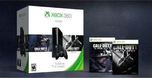 Xbox 360 500gb Call Of Duty Bundle Nuevo Y Con Garantia