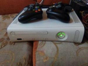 Xbox 360, Jasper Disco Duro 500 Con Rgh, 2 Mandos 56 Juegos