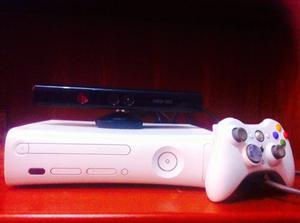 Xbox gb Con Kinect Y 1 Mando Inalámbrico