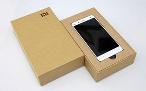 Xiaomi Mi4 3gb Ram 64gb Blanco Completo Nuevo Negociable