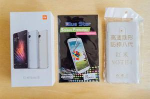 Xiaomi Redmi Note 4 Heliox20 3gb Ram 64gb Rom 5.5 13mp Hue.