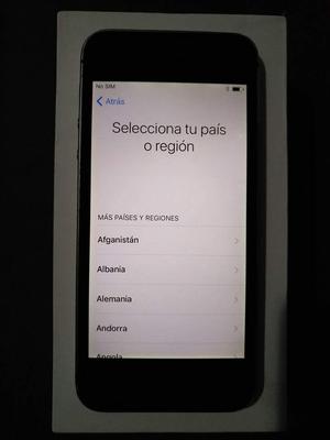 iPhone 5s 16gb Libre