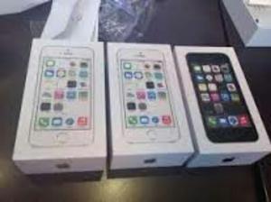 iPhone 5s 64gb Nuevos en Caja Liberados