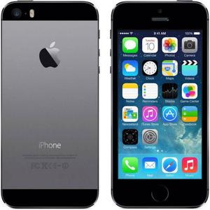 iPhone 5s Space gray negro para movistar 9.99 de 10