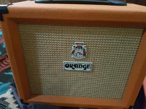 Amplificador Guitarra Orange Crush 20l