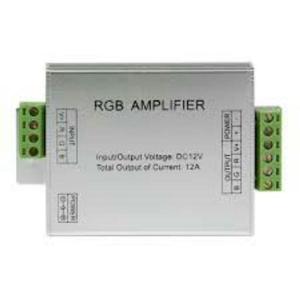 Amplificador Rgb 12amp.