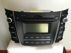 Auto Radio Original Hyundai I30 2015 Nueva + Conector Origin