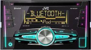 Autoradio 2 Din Jvc Mobile Kw-r910bt (cd-usb-bluetooth)