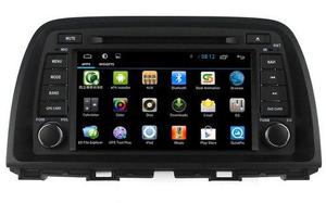 Autoradio Gps Con Internet 3g, Tv Para Mazda Cx5 2013-2015