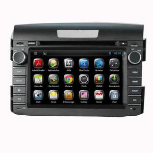Autoradio Homologado Honda Crv 2012-15 Gps,wifi,tv,android