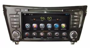 Autoradio Homologado Nissan Xtrail 14-15 Gps,wifi,tv,android