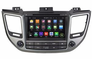 Autoradio Homologdo Hyundai Tucson 15-16 Gps,wifi,tv,android