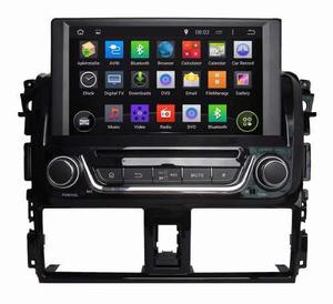 Autoradio Homologdo Toyota Yaris 2014-15 Gps,wifi,tv,android