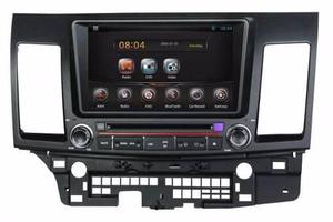 Autoradio Mitsubishi Lancer 2006-12 Gps,wifi,tv,android