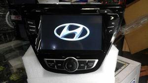 Autoradio Para Hyundai Elantra Con Tv Gps Bluetooh