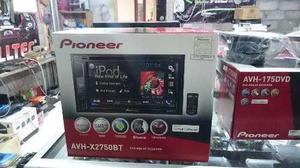 Autoradio Pioneer Pantalla Tactil Avh-x2750bt Nuevo 2015