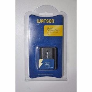 Batería Np-fv50 Watson Para 7.4v 700mah Sony Videocámaras
