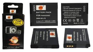Bateria Generica Dste Panasonic Lumix Dste Dmw-bcl7e