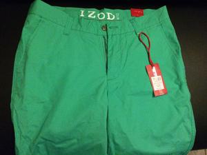 Bermuda Izod