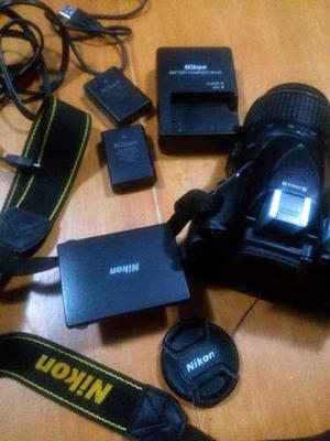 Camara Fotografica Nikon Pre-profesional D5200