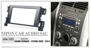Consola Adaptador Susuki Grand Nomade - Vitara 2006 - 2014