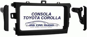 Consola Adaptadora Toyota Corolla 2007 - 2013 S/.199.99