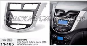Consola Auto Radio Hyundai Accent Elantra Santa Fe Veloster