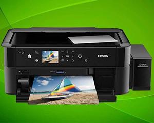 Epson L850 Multifuncion Calidad Fotográfica Seis Colores