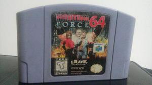 Fighting Force 64 Nintendo