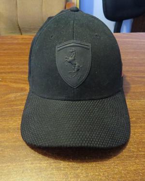 Gorra Puma Ferrari