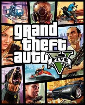 Grand Theft Auto V Steam Cd-key