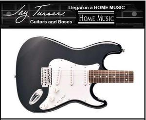 Guitarra Electrica Jay Turser Stratocaster Clasico D-carlo