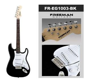 Guitarra Electrica Stratocaster Freeman + Pack /d-carlo
