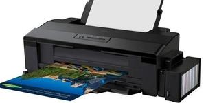 Impresora Fotográfica Ecotank Epson L1800, A3. 6 Colores