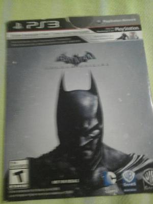Juego de Play 3 Batman