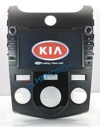 Kia Cerato 08 - 12 Tv Dig Camara Retro Gps Auto Radio