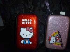Lindos Estuches O Case De Hello Kitty!!!!