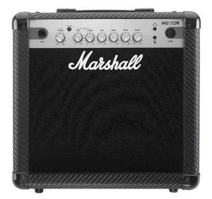Marshall Mg 15cfr Reverb Amplificador Guitarra 15 Wt D-carlo