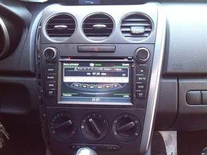 Mazda Cx7 10 - 15 Tv Dig Cámara Retro Gps Radio Bluetooth